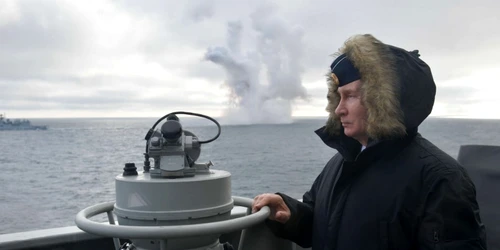 Vladimir Putin FOTO AFP