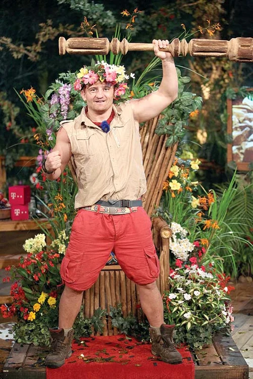 
    Cătălin Moroşanu este noul fermier şef  foto: Pro Tv  