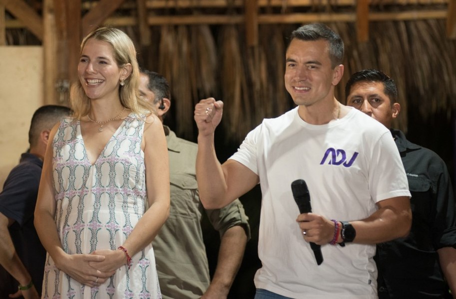 Ecuadorul va avea cel mai tânăr președinte din istorie. Este moștenitorul unui imperiu al bananelor