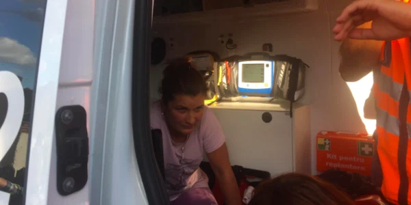 Familia Luizei Melencu şi DIICOT Foto Ana Popescu