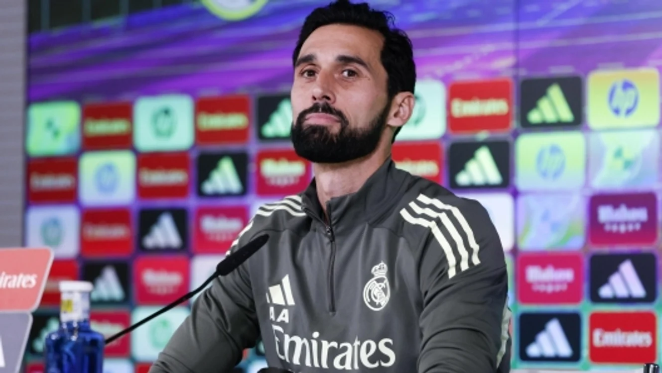 Alvaro Arbeloa, la prima conferință de presă în noua poziție FOTO EPA