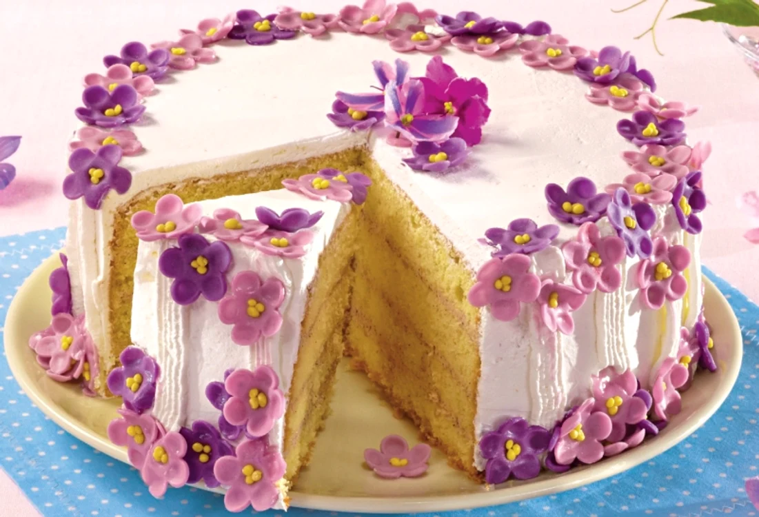 
    Tort Primavera  
