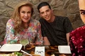Banner Radhu și Laura Zapata