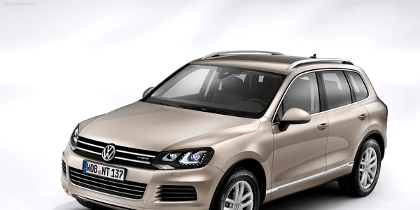 Noul Volkswagen Touareg, din aprilie şi în România