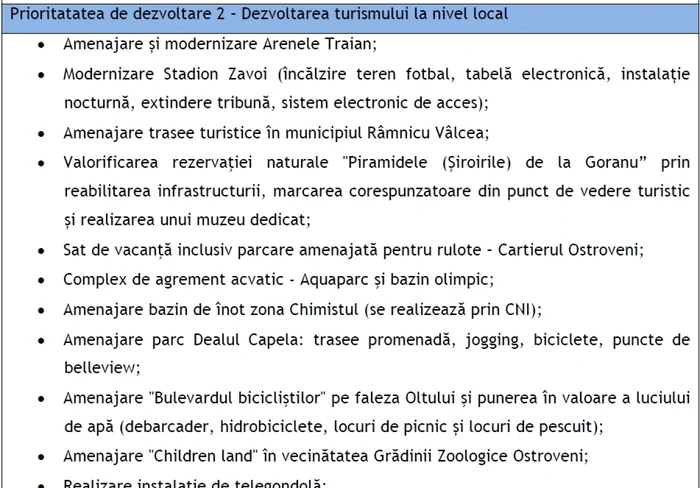 strategie dezvoltare ramnicu valcea