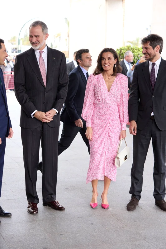 Regele Felipe și Regina Letizia