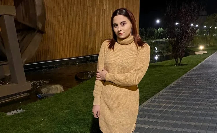 Larisa era studentă la Psihologie. SURSA Facebook