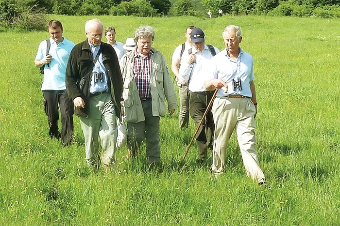 Botezul Prinţului George