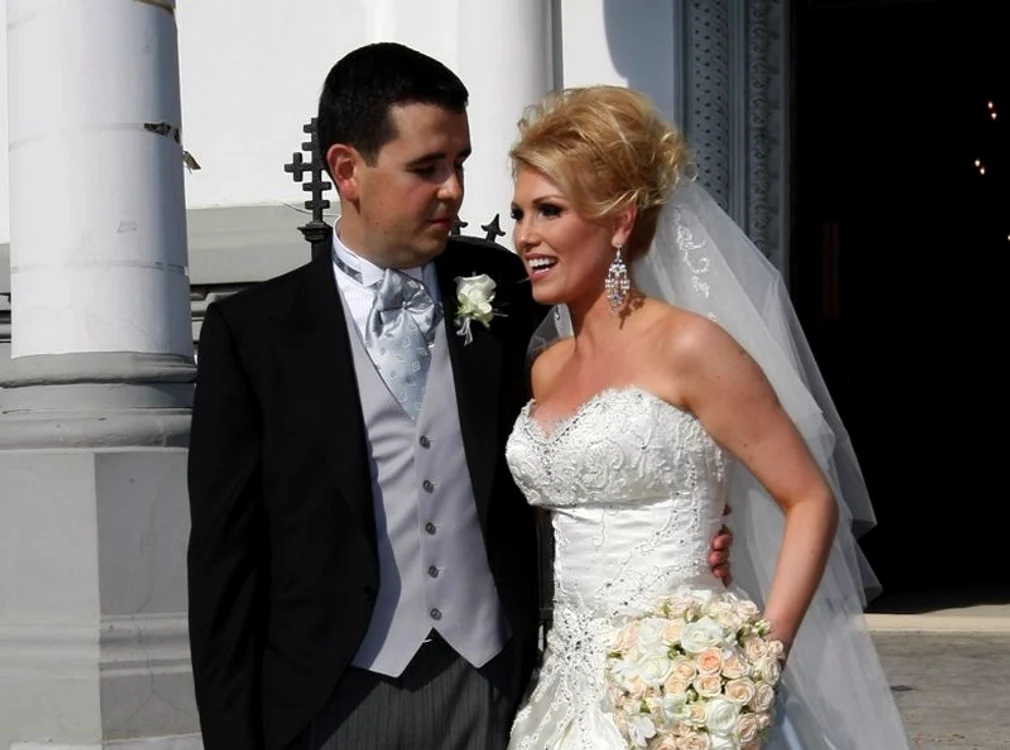 
    Cristina şi Dragoş s-au căsătorit în 2009Foto: Arhiva Click  