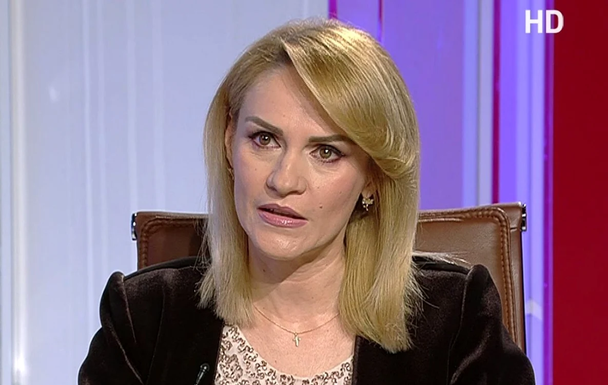 
    Gabriela Firea, invitată vineri, 27 decembrie, la Antena 3foto: captură Antena3  