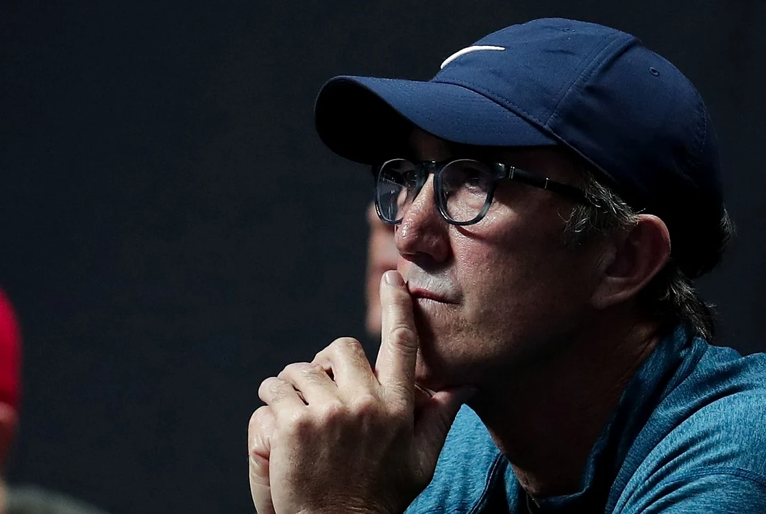 
    Darren Cahill crede că unificarea ATP - WTA ar ajuta la dezvoltarea tenisuluiFoto: Guliver / GettyImages  