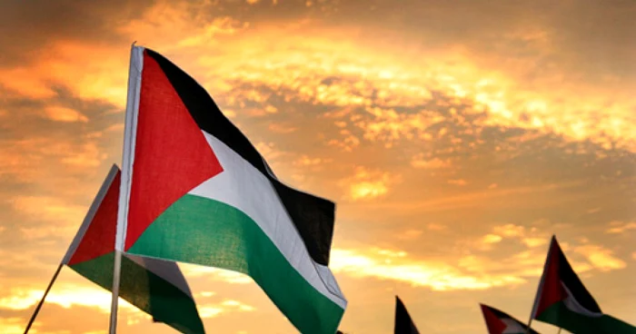 Palestina a obţinut statutul de stat observator nemembru la ONU FOTO Arhivă