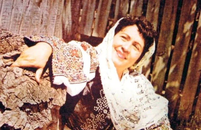 Maria Lătăreţu a fost catalogată de comunişti drept burgheză, deşi provenea dintr-o familie foarte săracă