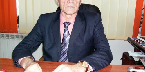 Ioan Pintea, trezorierul-şef de la Finanţe 