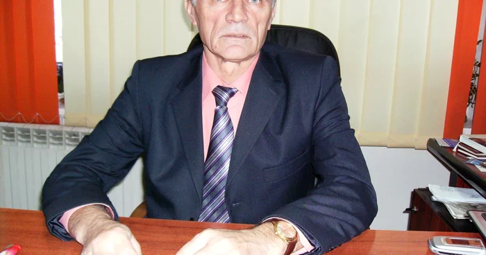 Ioan Pintea, trezorierul-şef de la Finanţe