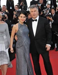 Alec Baldwin cu soția  foto   Shutterstock jpg