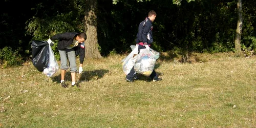 Deţinuţii vor ecologiza zona din apropierea penitenciarului 