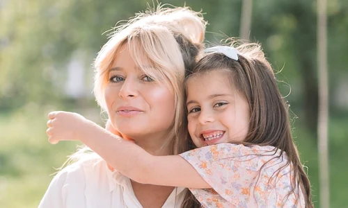 Laura Cosoi si Rita Instagram jpg