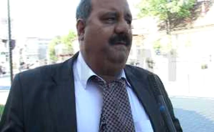 Alexandru Diamant, liderul rromilor, a primit mandat de arestare în lipsă