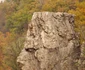 Un monument natural uitat de turişti