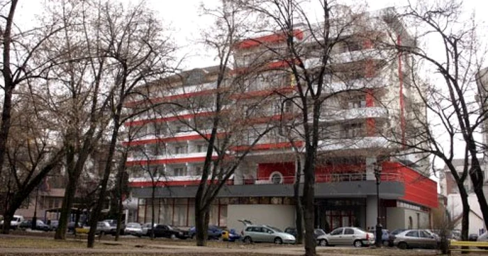 Arhivă: Hotel parc din Alba Iulia