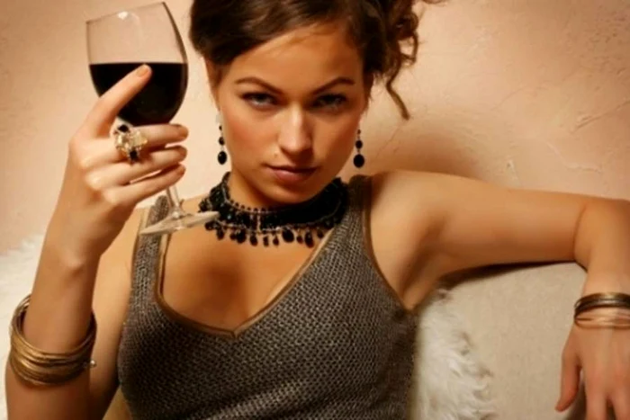 Fii prudentă însă dacă bei vin în vis