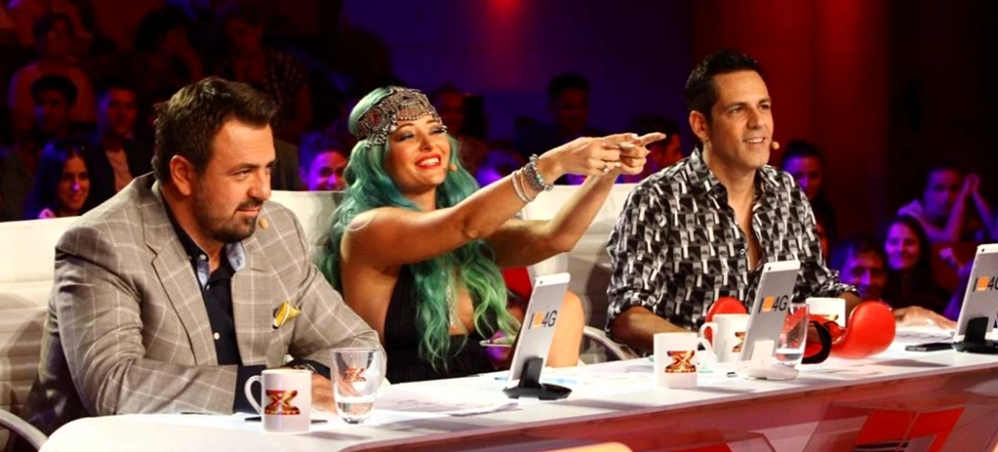
    Juriul X Factor 2015 a fost dat pe spate de talentul unora dintre concurențiFoto: Arhiva personală  