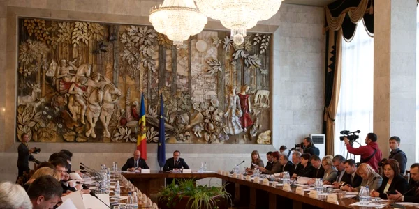 sedinta comuna alexandru tarlev