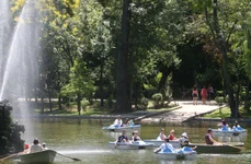 Parcul Cișimigiu, un loc încărcat de istorie jpeg