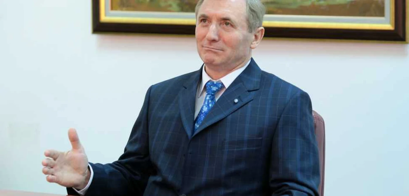 Augustin Lazăr. FOTO Eduard Enea
