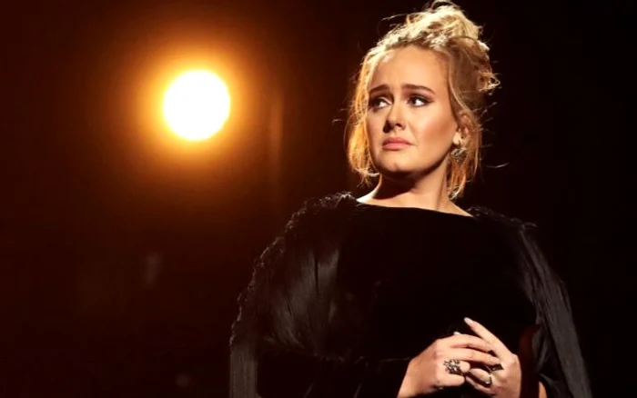 Adele FOTO Guliver/Getty Images