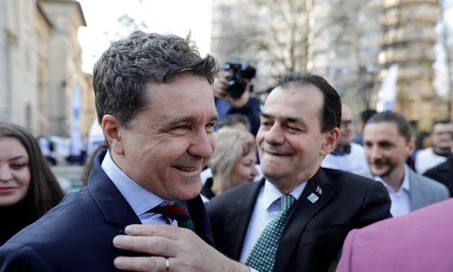 Alianţa Dreapta Unită Foto Inquam Photos -George Calin