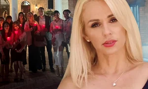 Catrinel Sandu a sărbătorit Paștele în Florida cu peste 40 de prieteni! S-au sismtit că în România!