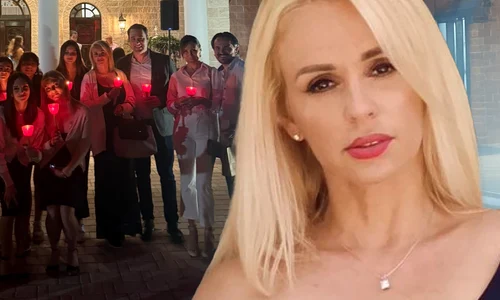 Catrinel Sandu a sărbătorit Paștele în Florida cu peste 40 de prieteni! S-au sismtit că în România!