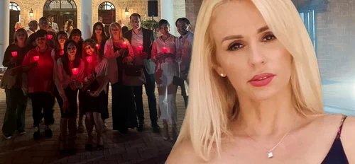 Catrinel Sandu a sărbătorit Paștele în Florida cu peste 40 de prieteni! S-au sismtit că în România!
