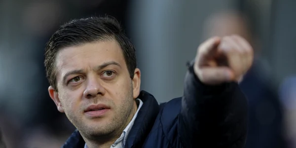 Inaugurare stadion Giuleşti - Victor Angelescu - 26 mar 2022 / FOTO Inquam Photos / Octav Ganea