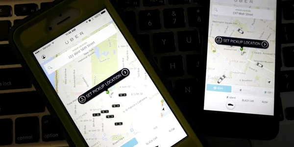 Uber Romania FOTO AP