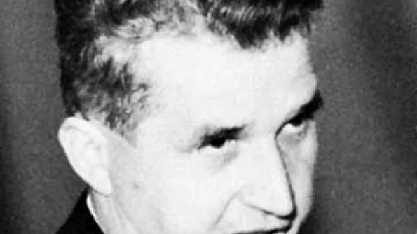 Peste jumătate dintre români îl regretă pe Ceaușescu Regimul lui a fost bun, dar aplicat prost jpeg