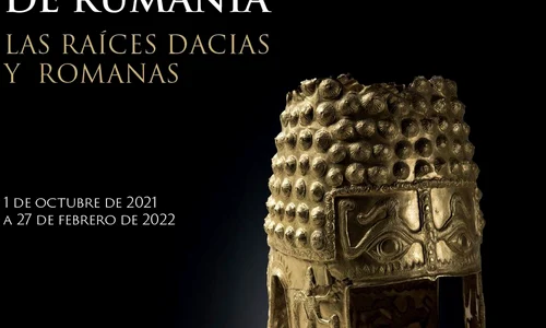 Deschiderea expoziției „Tezaure arheologice din România  Rădăcini dacice și romane”, la Muzeul Național de Arheologie din Madrid, Regatul Spaniei jpeg