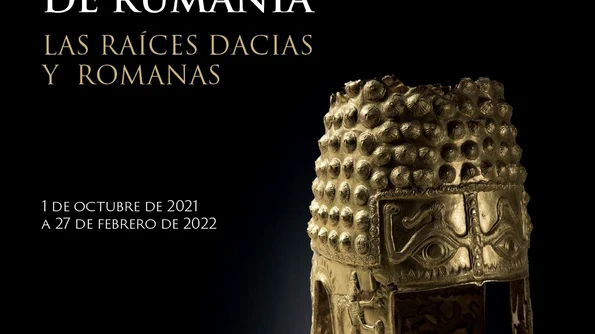 Deschiderea expoziției „Tezaure arheologice din România Rădăcini dacice și romane”, la Muzeul Național de Arheologie din Madrid, Regatul Spaniei jpeg