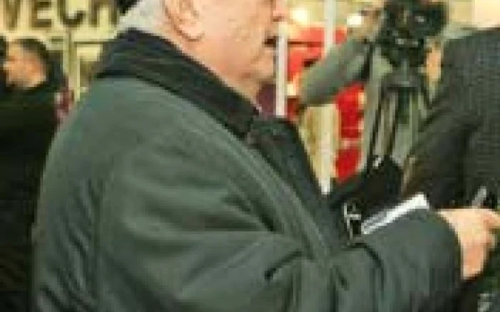Dumitru Burlan p Foto: lucian Muntean