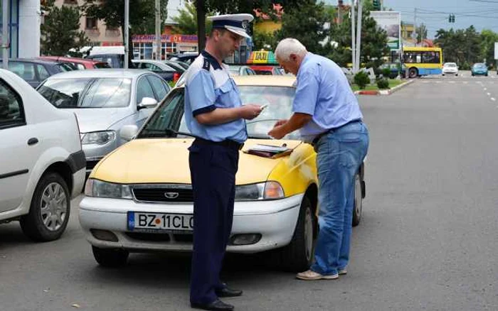 De la începutul anului, asupra taximetriştilor au fost aplicate peste 400 de sancţiuni