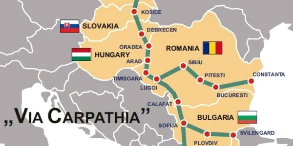 via carpathia
