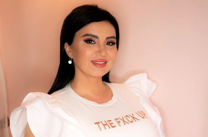 Adriana Bahmuțeanu - Foto: social media 