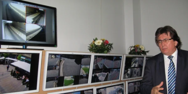 Dispeceratul de la Poliţia Locală