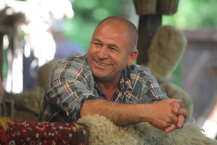 Nea Raţă se va duce şi el în Cipru, pentru Ferma VedetelorFoto: Arhiva personală