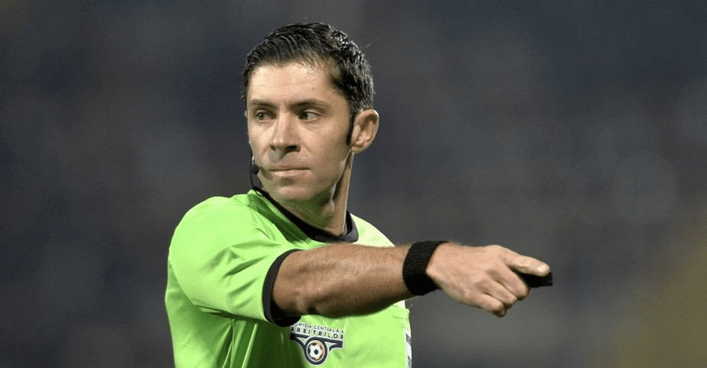 Radu Petrescu, premiat după gafa de la Voluntari – FCSB: Va arbitra un meci european