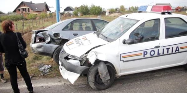 Masina de politie