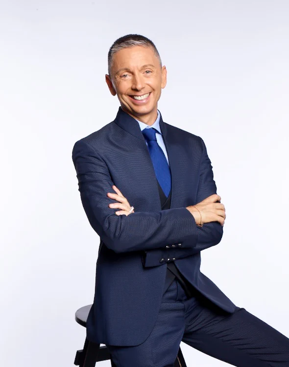 Gianluca Mech, nutriționist