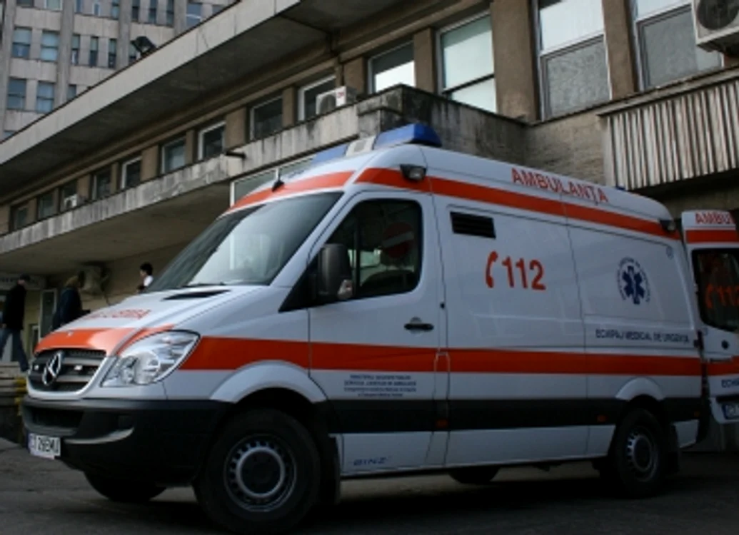 
    Pacienţii au venit la spital după ce au început să se simtă rău  